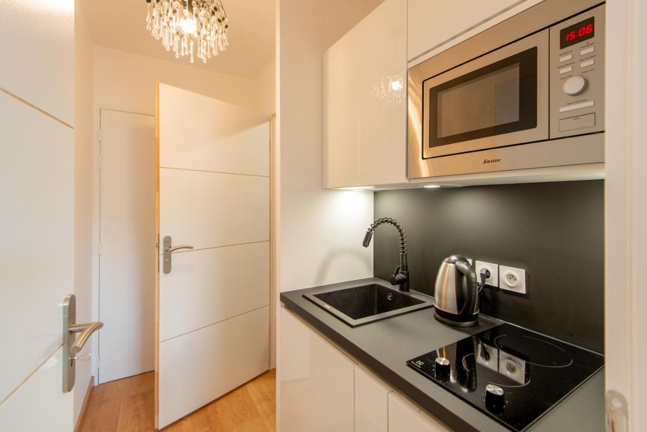 Apartamento N Grenoble Exterior foto