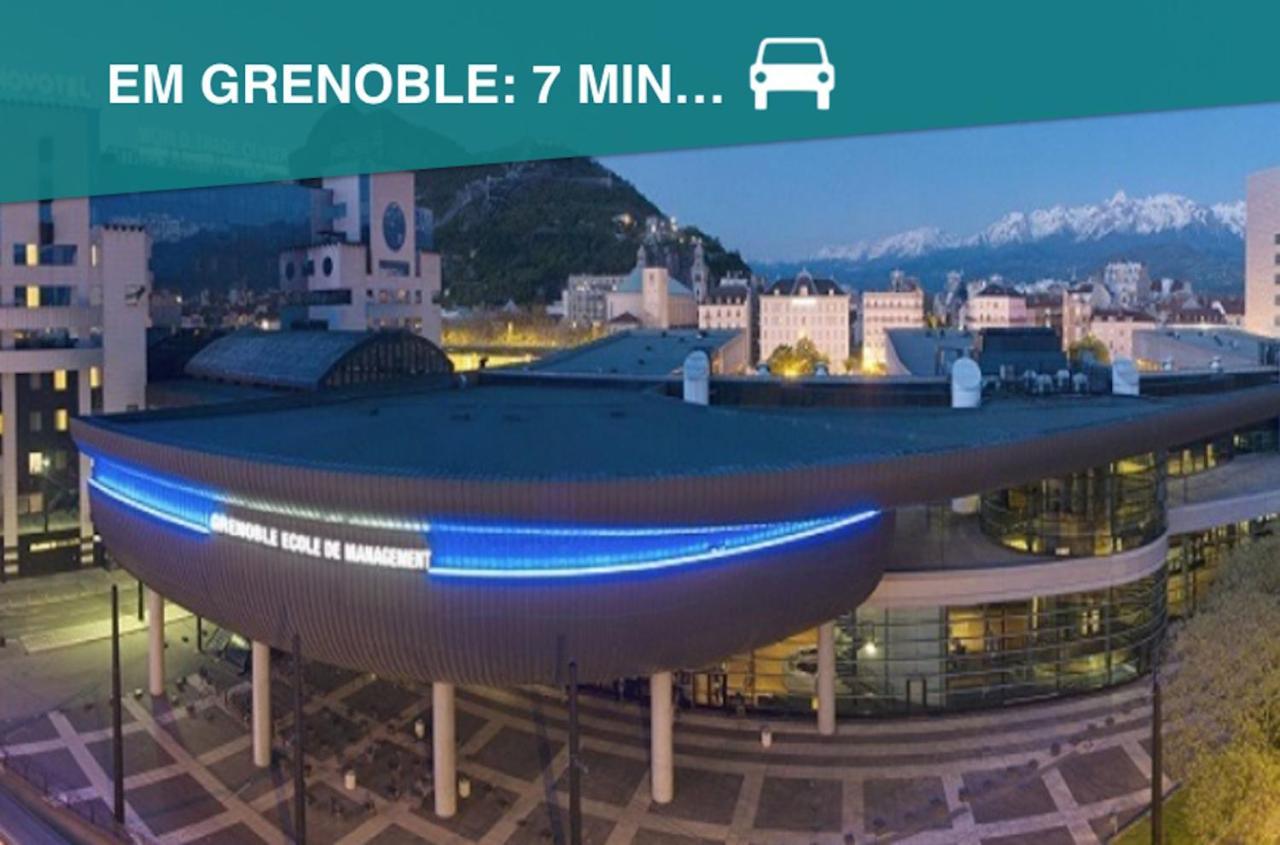 Apartamento N Grenoble Exterior foto