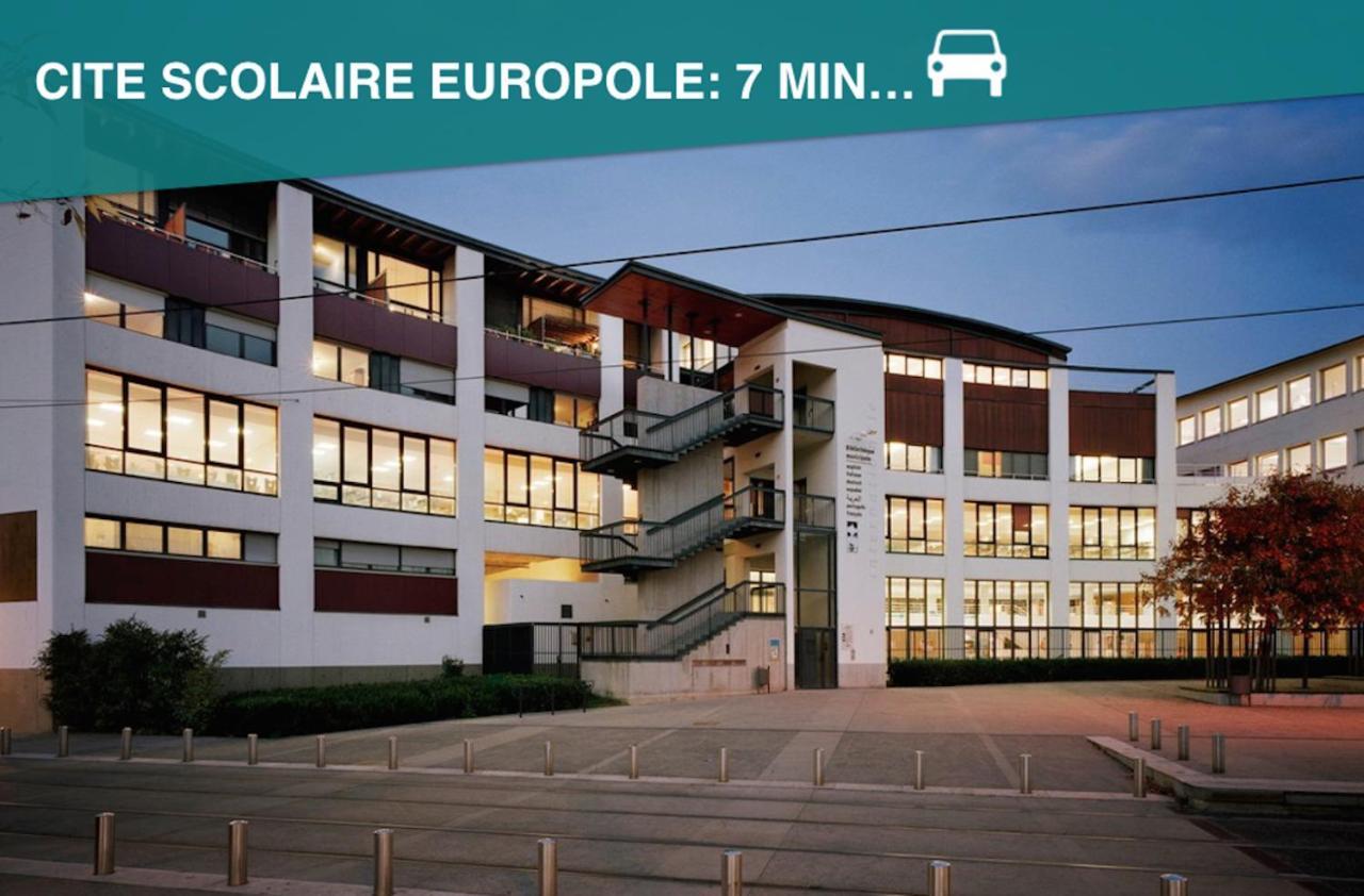 Apartamento N Grenoble Exterior foto