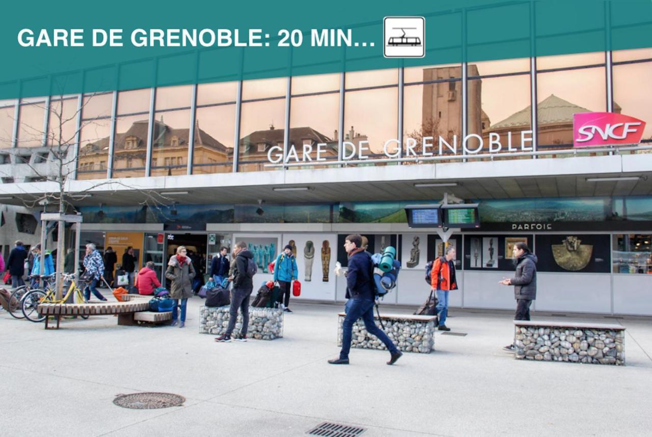 Apartamento N Grenoble Exterior foto